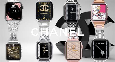 chanel apple watch|chanel watches prices.